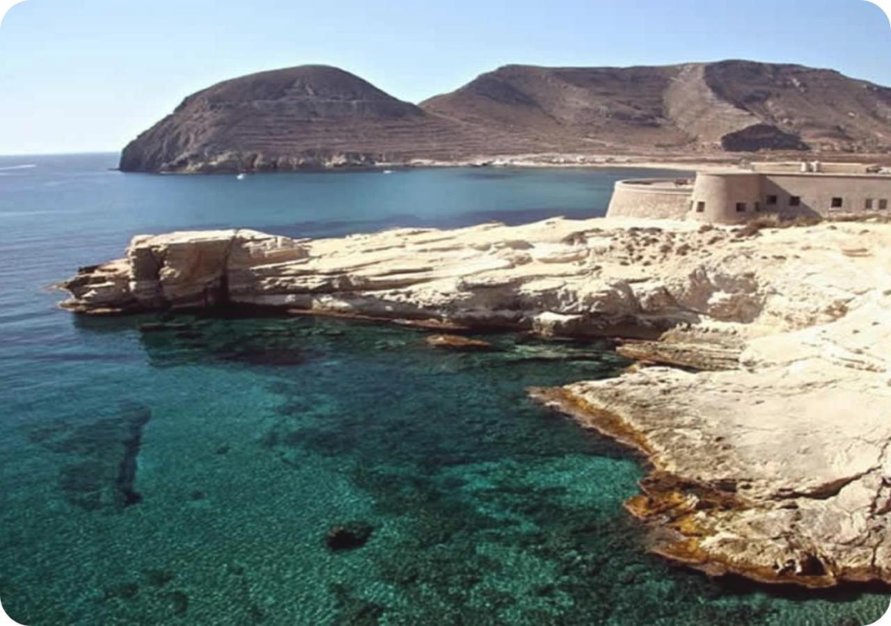 Wecamp Cabo De Gata Hotel Las Negras Exterior foto