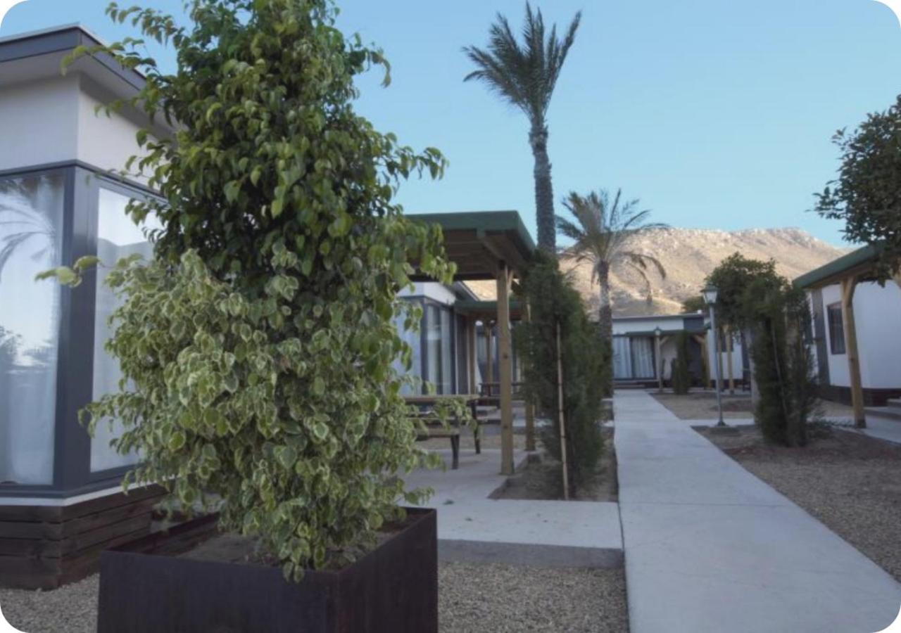 Wecamp Cabo De Gata Hotel Las Negras Exterior foto