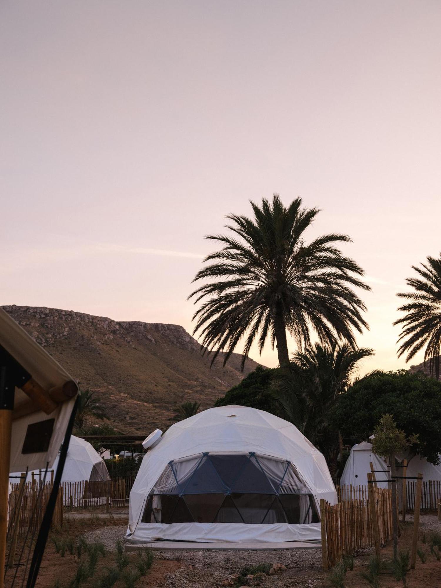 Wecamp Cabo De Gata Hotel Las Negras Exterior foto