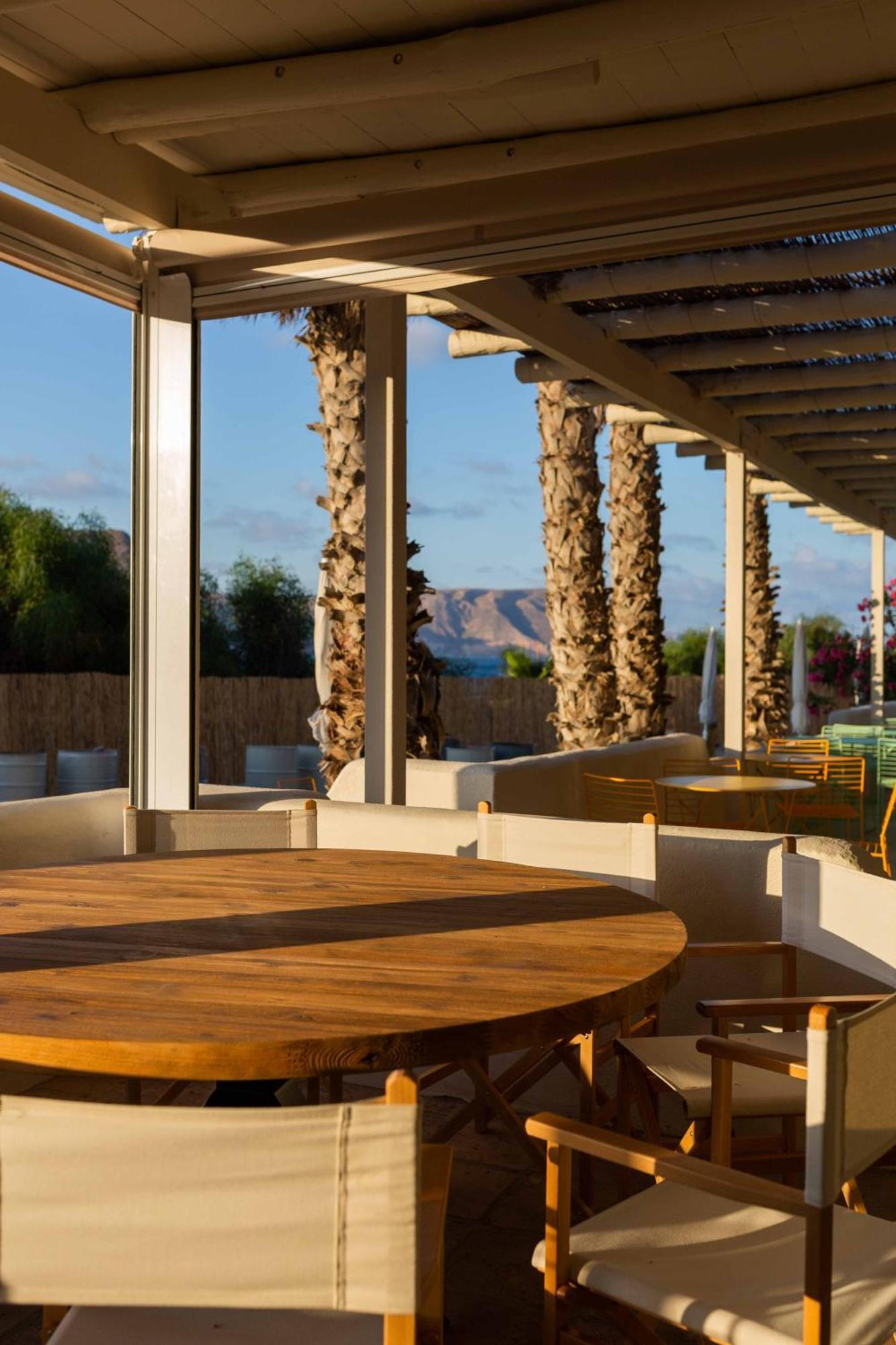 Wecamp Cabo De Gata Hotel Las Negras Exterior foto
